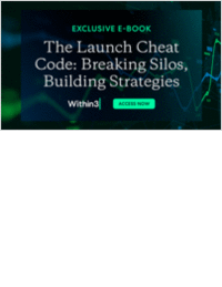 The Launch Cheat Code: Breaking Silos, Building Strategies.