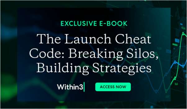 The Launch Cheat Code: Breaking Silos, Building Strategies.