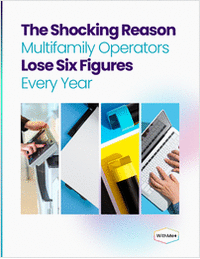 The Shocking Reason Multifamily Operators Lose Six Figures Every Year