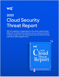 2023 Cloud Threat Report