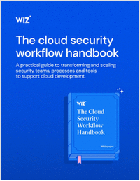 The Cloud Security Workflow Handbook