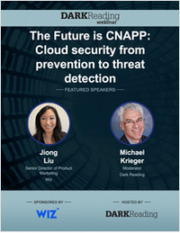 The Future is CNAPP: Cloud security from prevention to threat detection