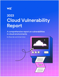2023 Cloud Vulnerability Report
