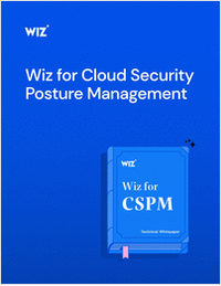 Wiz for Cloud Security Posture Management
