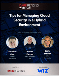 Tips for Managing Cloud Security in a Hybrid Environment