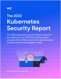 The 2023 Kubernetes Security Report