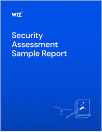 Security Assessment Sample Report
