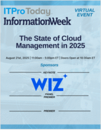 The State of Cloud Management in 2025