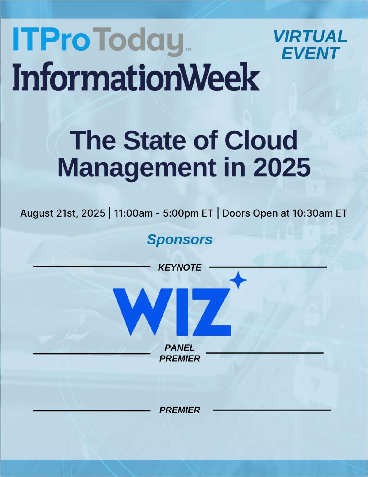 The State of Cloud Management in 2025