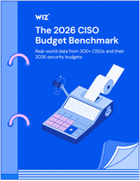 The 2026 CISO Budget Benchmark