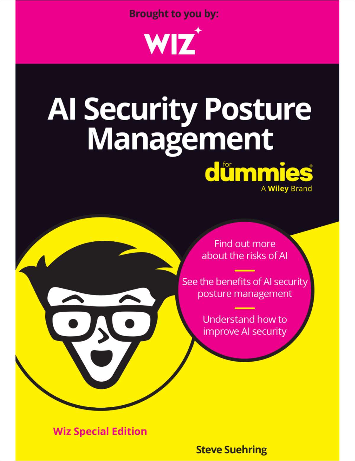 AI Security Posture Management For Dummies, Wiz Special Edition