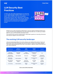 LLM Security Best Practices