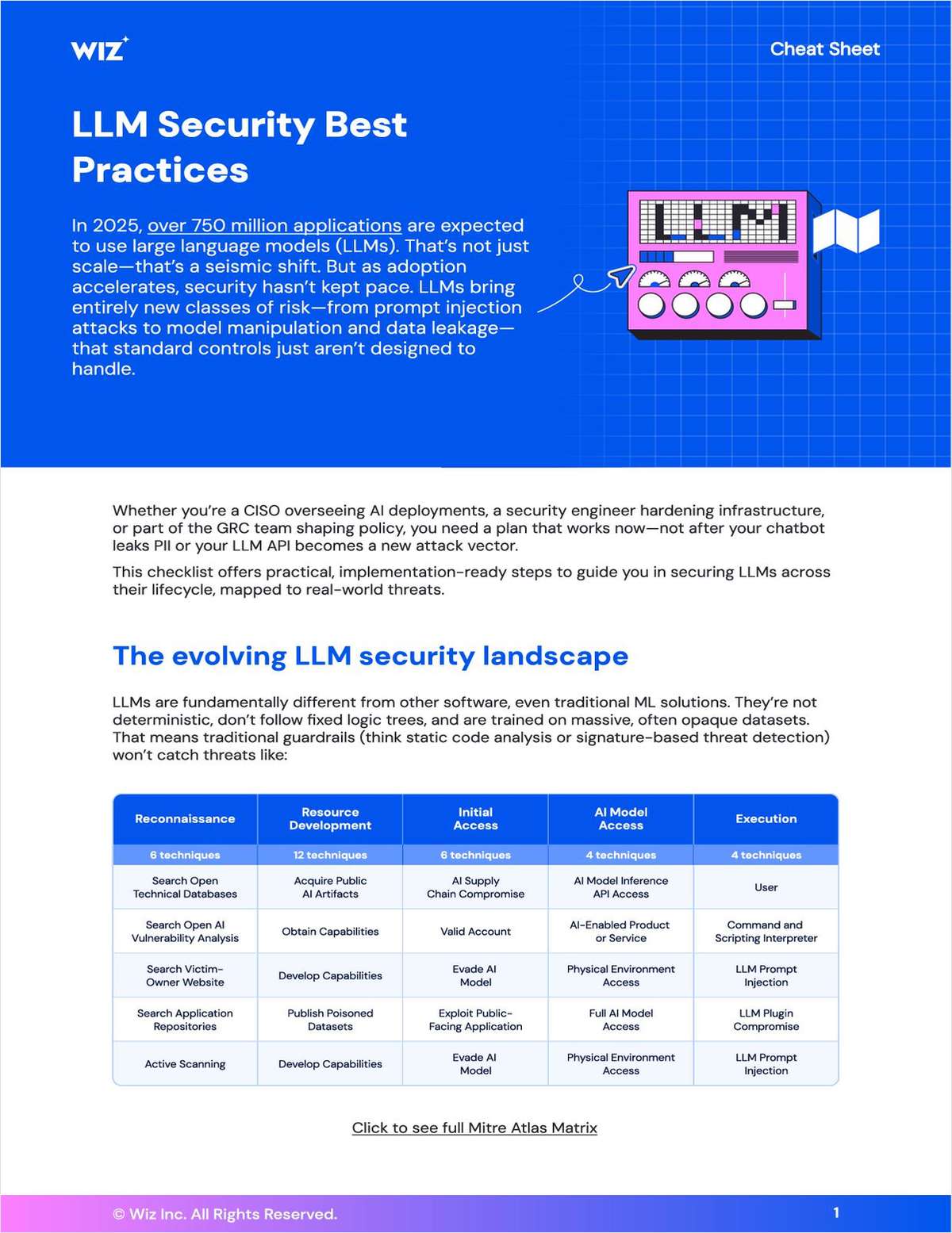 LLM Security Best Practices