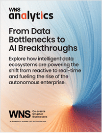 Build Smarter Data Ecosystems. Outsmart the AI Disruption