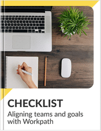 Make goal alignment across teams and hierarchies a success