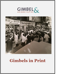 Gimbels in Print
