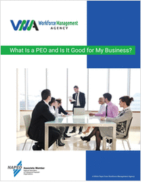 What is a PEO and is it Good for My Business?