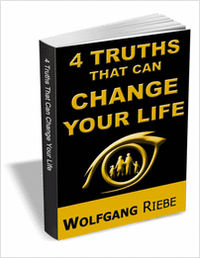 4 Truths That Can Change Your Life