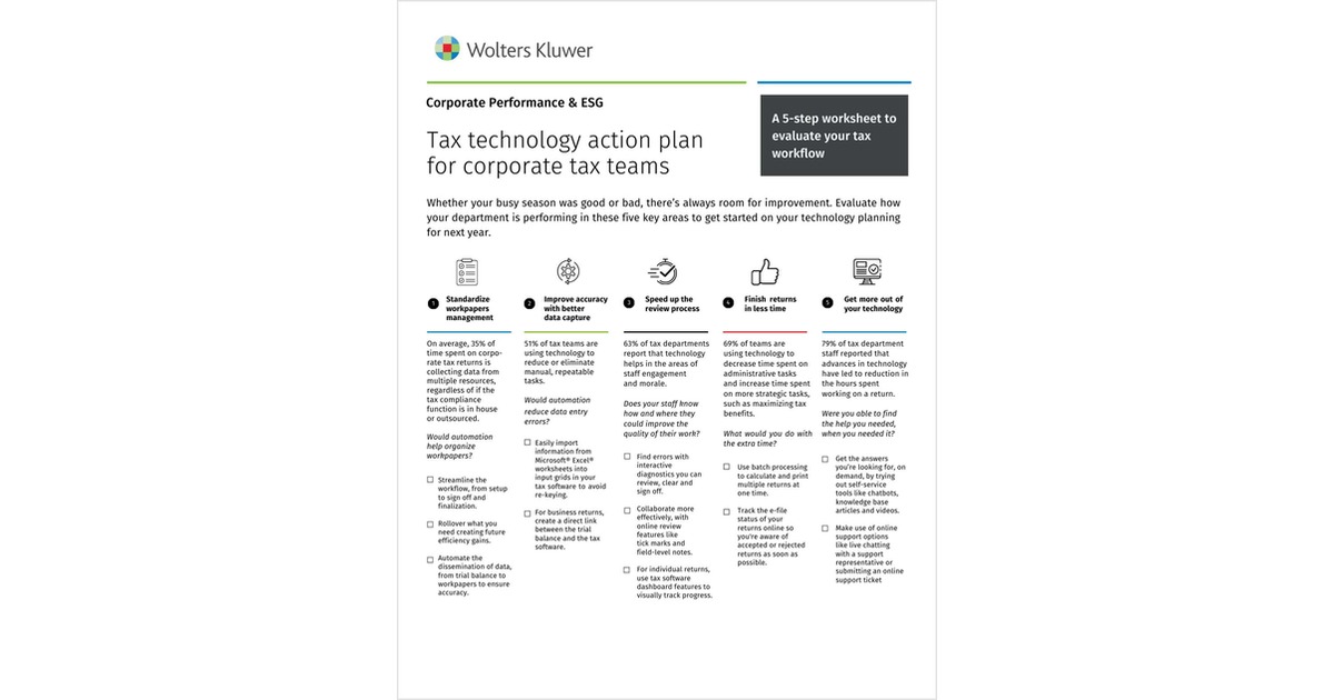 5 steps to evaluate your tax software free guide