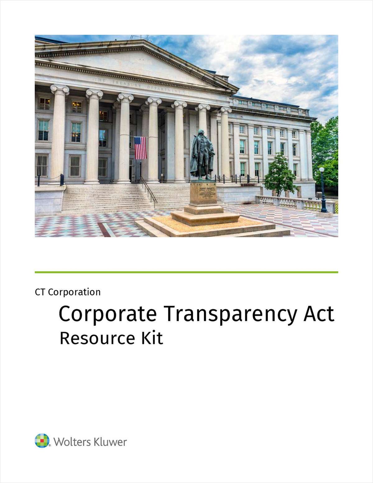 Corporate Transparency Act Resource Kit