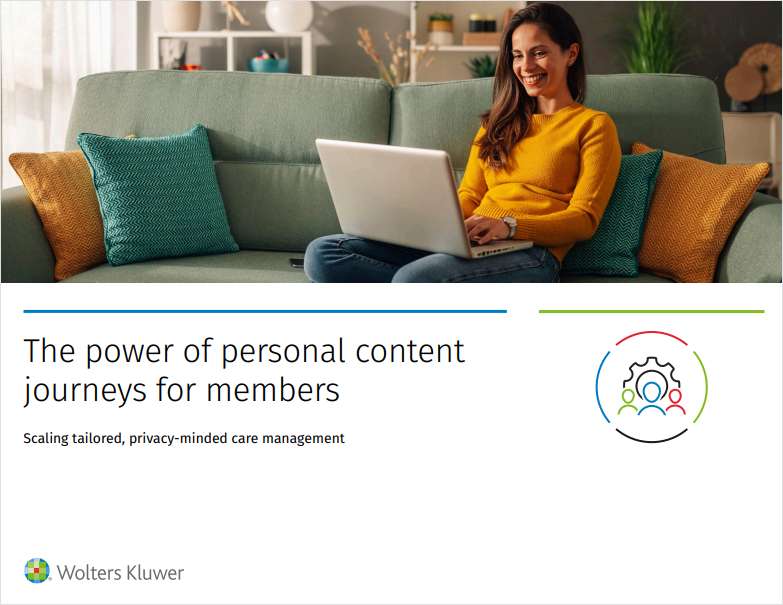 The Power of Personal Content Journeys for Members