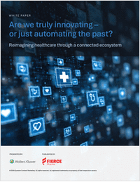 Are we truly innovating - or just automating the past?