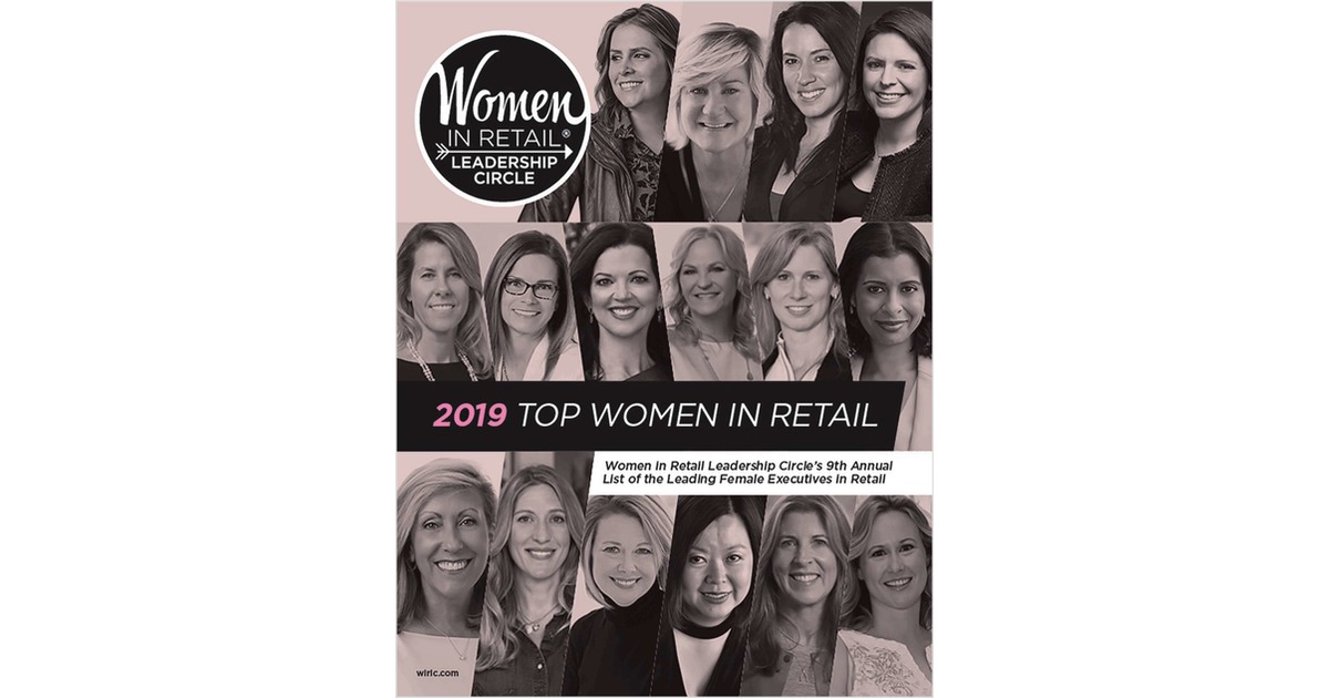 2019 Top Women in Retail