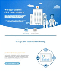 Workday and the Clinician Experience