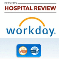 Becker's Hospital Review Webinar Replay