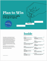 Plan to Win: Achieve Business Agility in the Age of Urgency