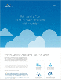 Reimagining Your HCM Software Experience