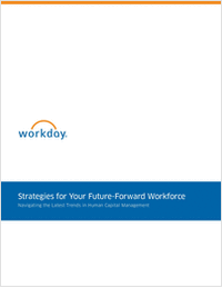 Strategies for Your Future-Forward Workforce