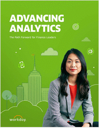 Advancing Analytics: The Path Forward for Finance Leaders