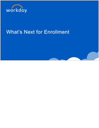 What's Next for Enrollment?