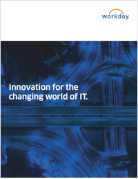 Innovation for the changing world of IT