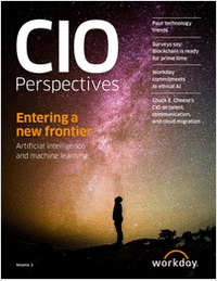 CIO Perspectives Magazine Issue 2