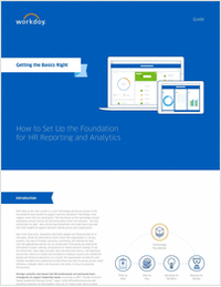 Getting the Basics Right - How to set a foundation for HR reporting and analytics