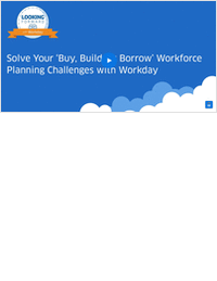 Looking Forward with Workday