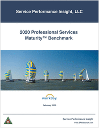 2020 SPI Benchmark Study Report