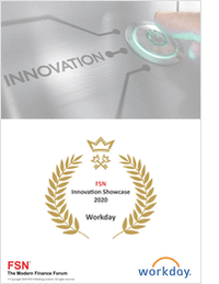FSN Innovation Showcase 2020: Workday
