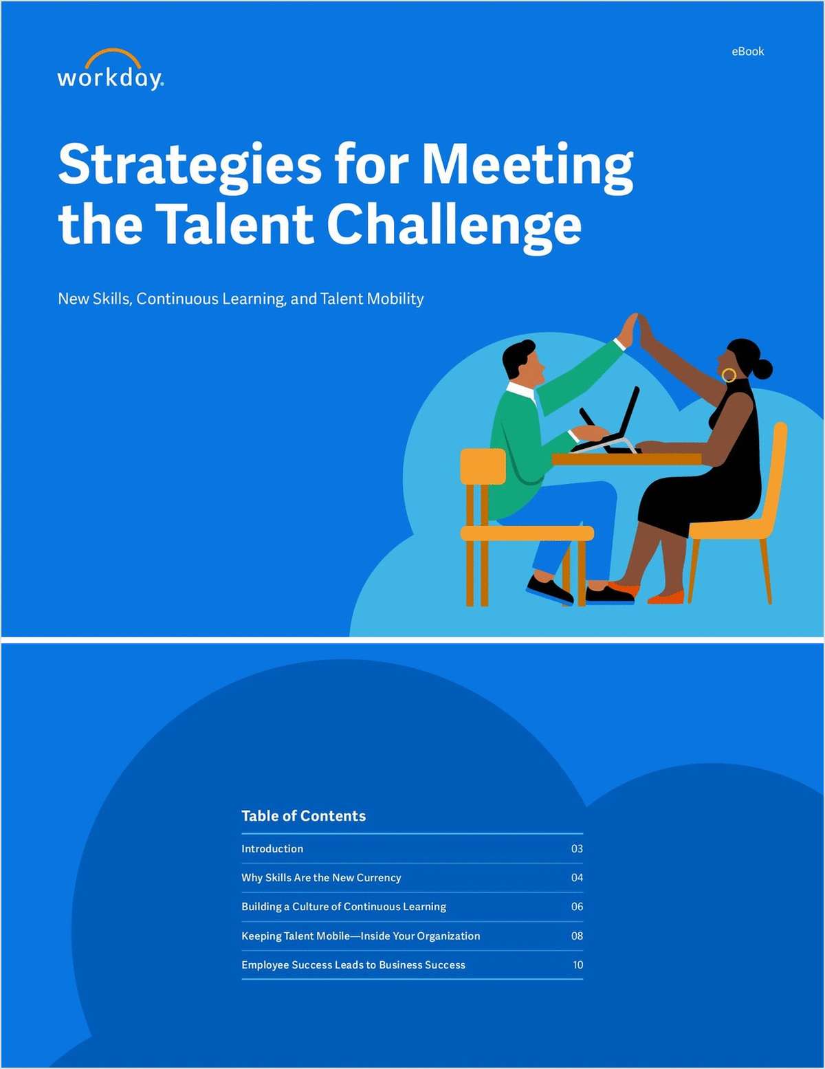 Strategies for Meeting the Talent Challenge - new skills, continuous learning and talent mobility
