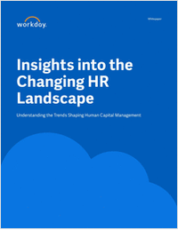 Insights into the Changing HR Landscape