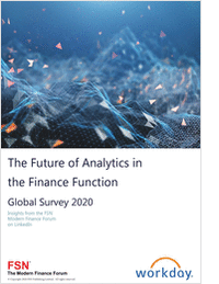 FSN - Future of Analytics Global Survey