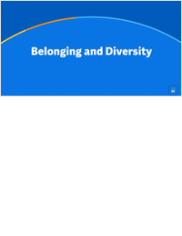 Innovation Spotlight: Belonging and Diversity
