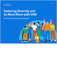 Fostering Diversity and So Much More with VIBE