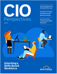 CIO Perspectives: Unlocking a Skills-Based Workforce