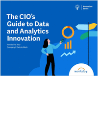 The CIO's Guide to Data and Analytics Innovation