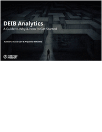 DEIB Analytics: A Guide to Why & How to Get Started