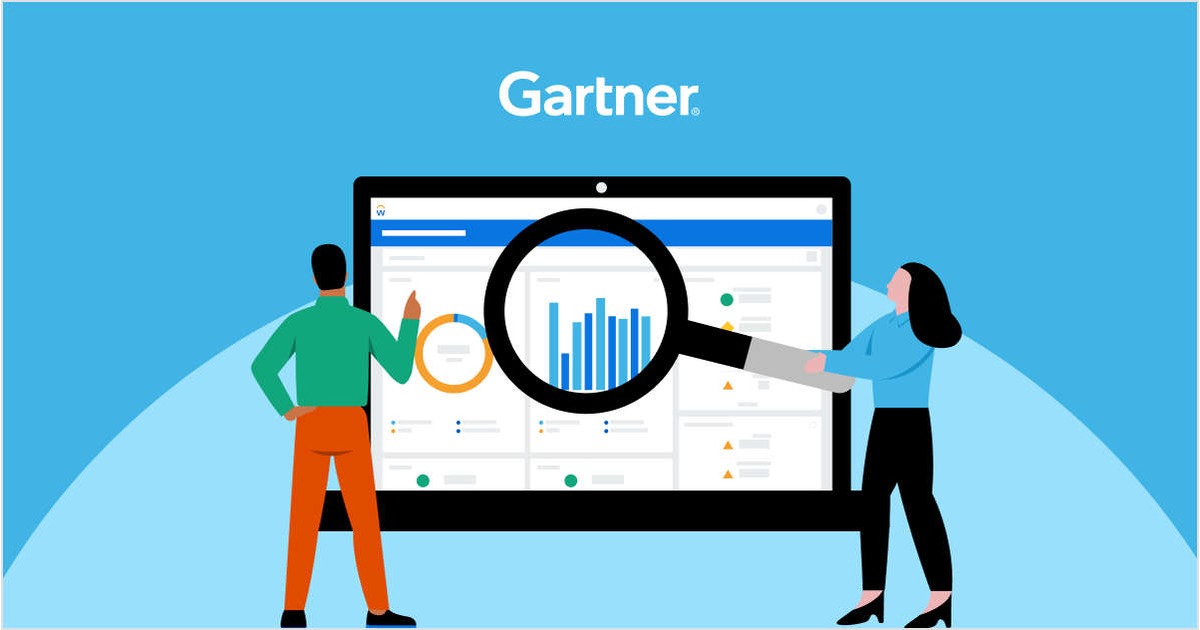 2021 Gartner Magic Quadrant for Cloud Core Financial Management Suites