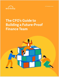 The CFO's Guide to Building a Future-Proof Finance Team
